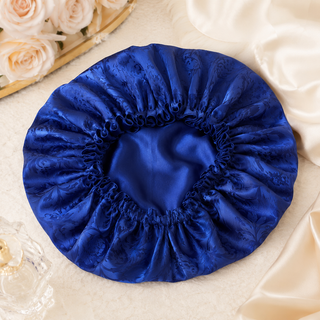 SMY SatinCare™ | Bonnet en Satin Anti-Frisottis