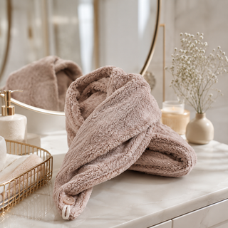 SMY DrySoft | Serviette Cheveux Microfibre