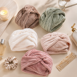 SMY DrySoft | Serviette Cheveux Microfibre