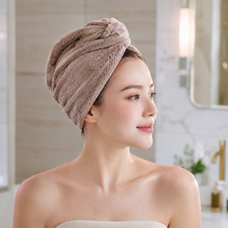 SMY DrySoft | Serviette Cheveux Microfibre